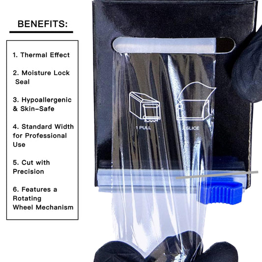 MKB Disposable Plastic Wrap