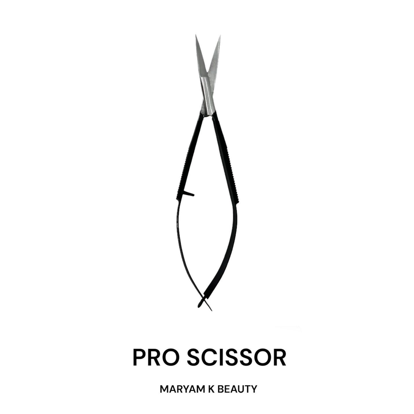MKB Professional Eyebrow Shaping Scissor