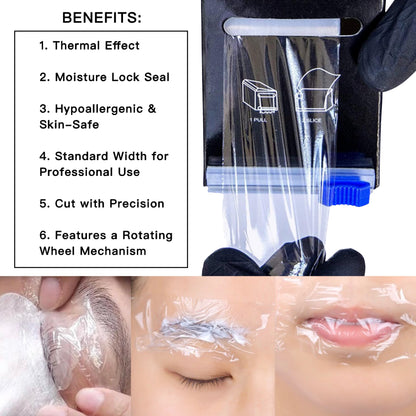 MKB Disposable Plastic Wrap