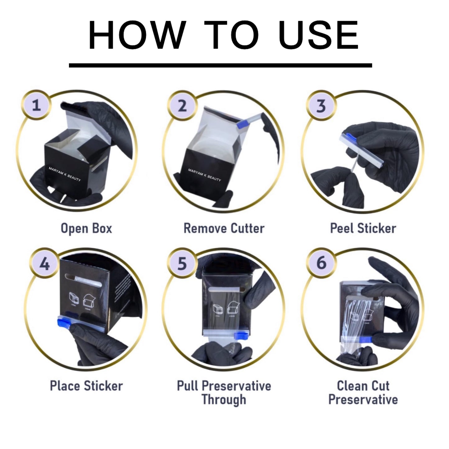 MKB Disposable Plastic Wrap