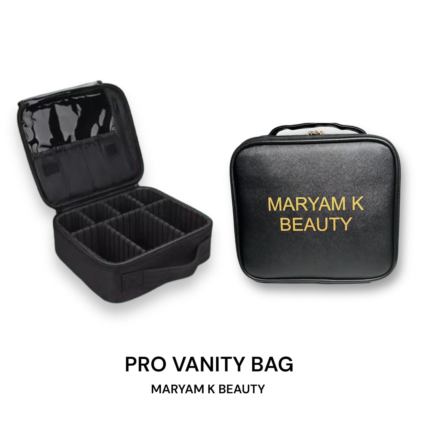 MKB Cosmetic Bag