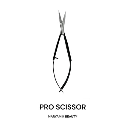 MKB Professional Eyebrow Shaping Scissor