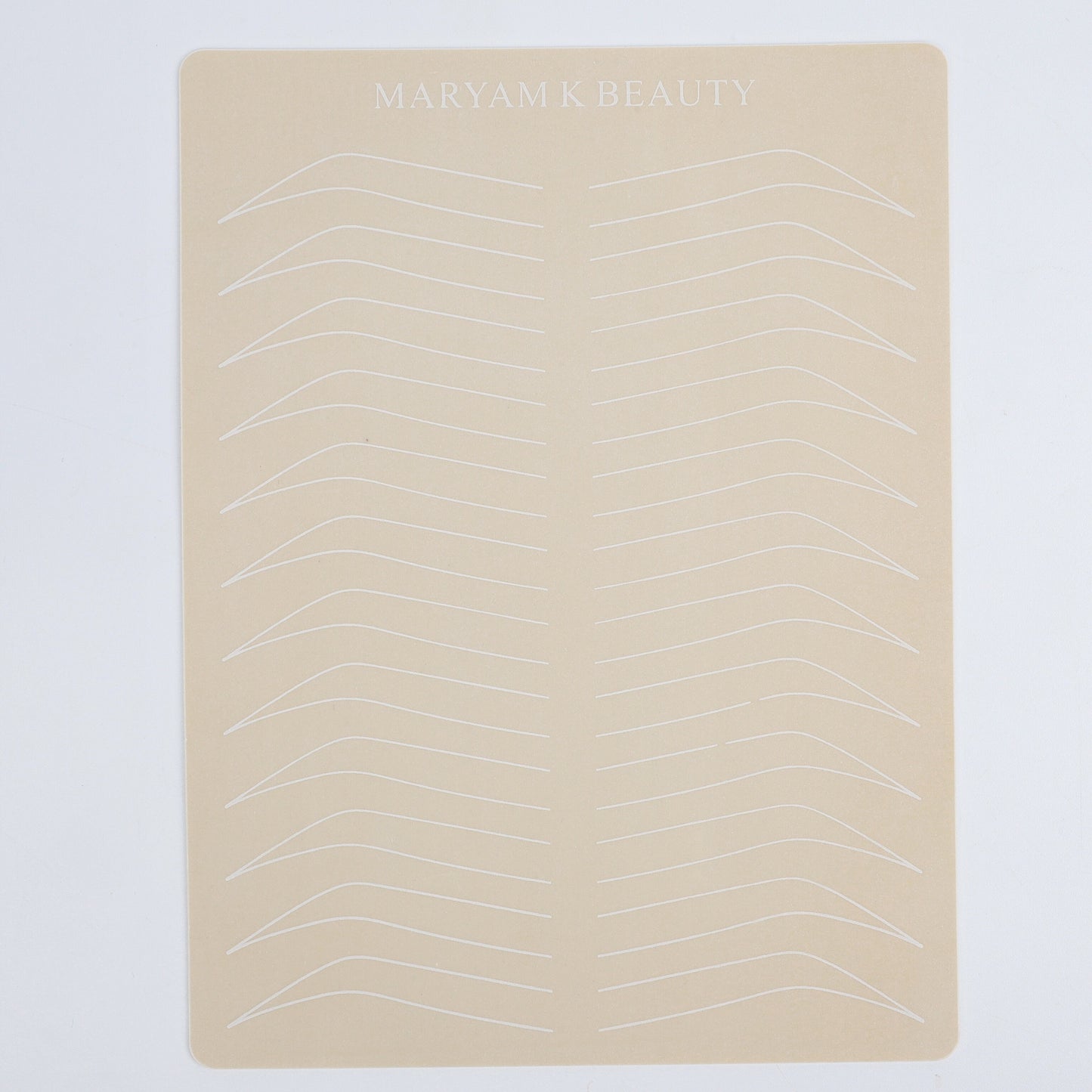 MKB Double Sided Practice Skin (3 Pieces)