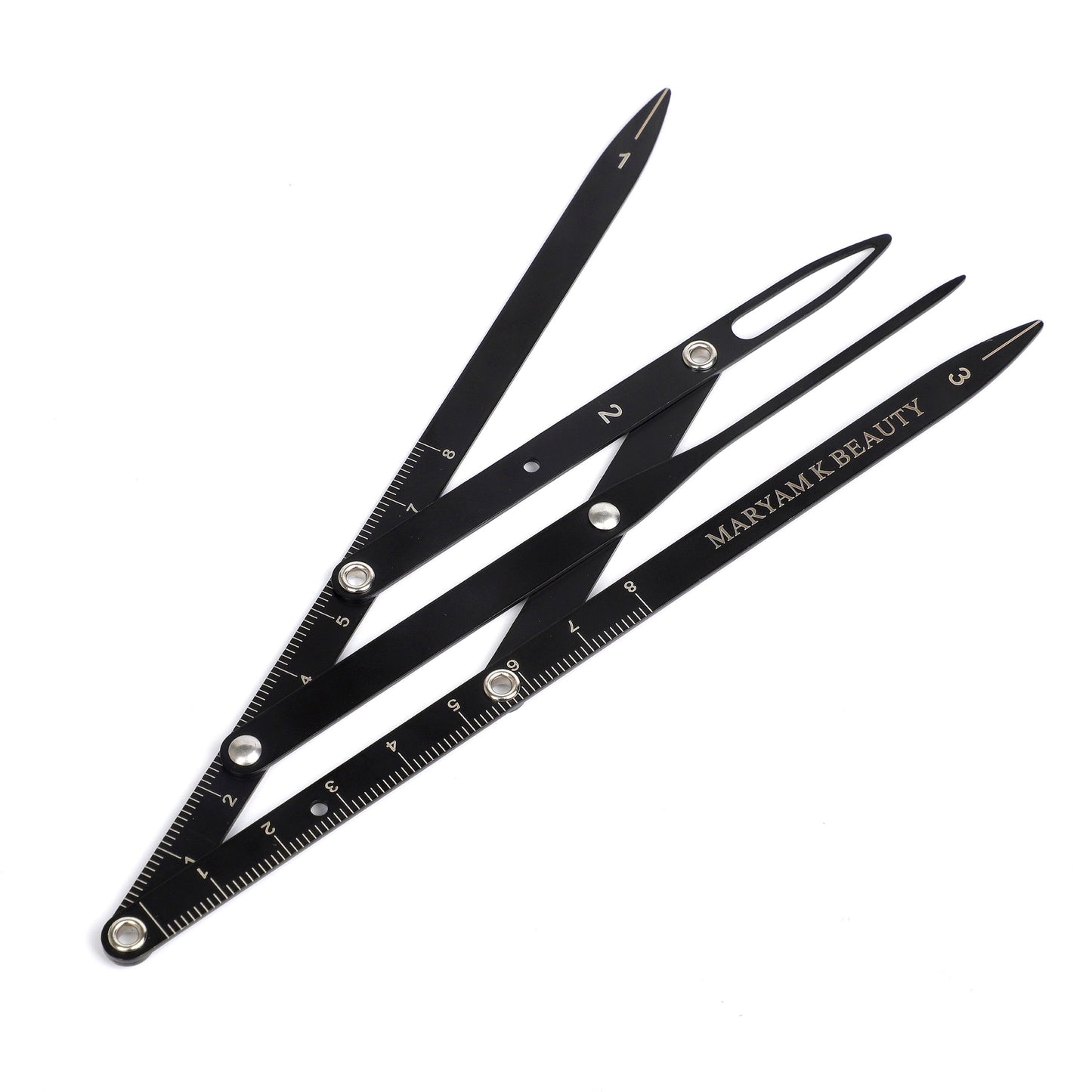 MKB Eyebrow Golden Ratio Ruler